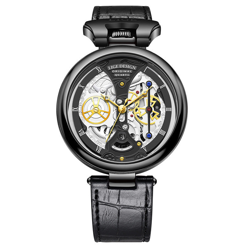 Men's Watch Fashion Waterproof Wrist Watch A&S Collection