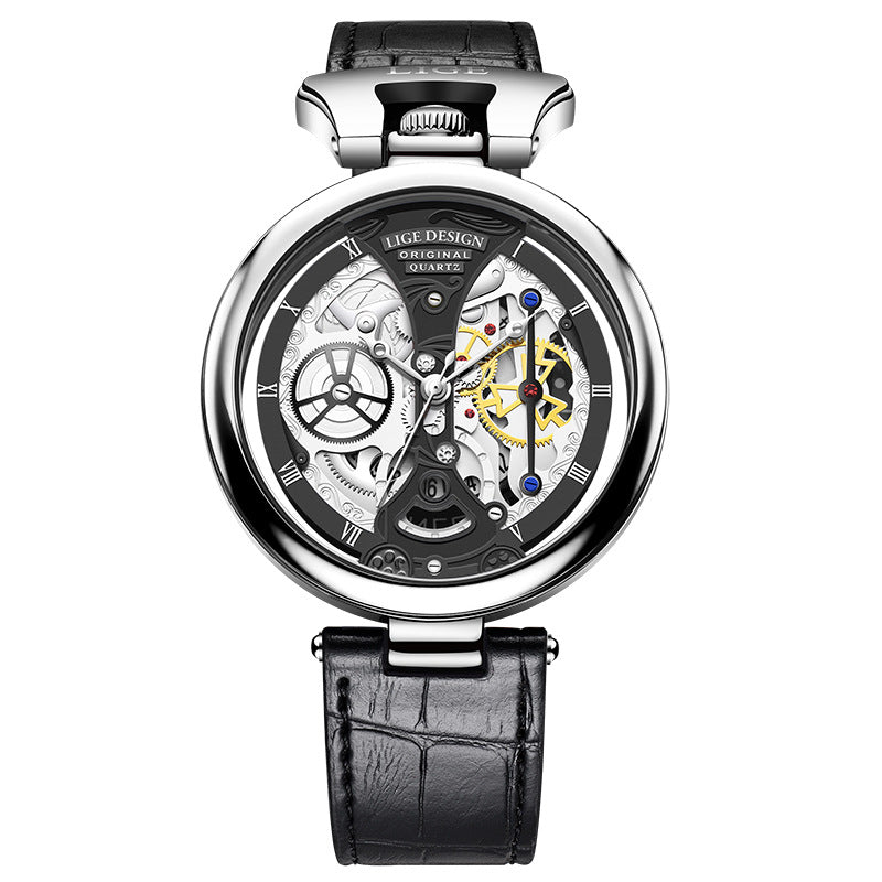 Men's Watch Fashion Waterproof Wrist Watch A&S Collection