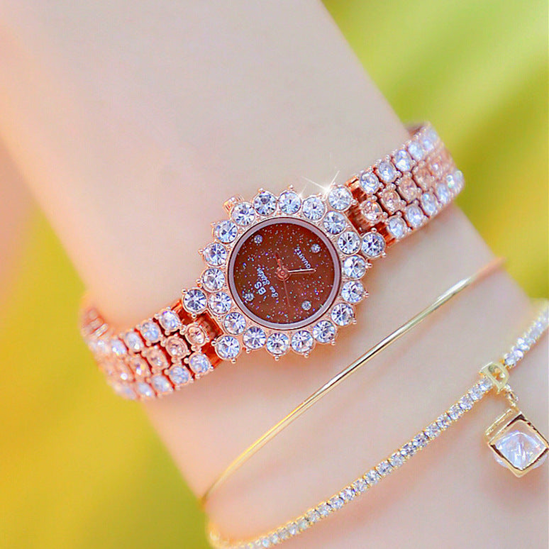 Multicolor Temperament Women's Watch A&S Collection