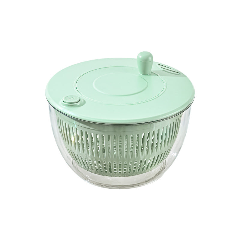 Plastic Household Multifunctional Vegetable Salad Dehydrator A&S Collection