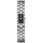 Simple Fashion Square Steel Watch A&S Collection