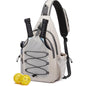 Oxford Cloth Men's And Women's Chest Bag Adult Crossbody Handbag Foldable Large Capacity A&S Collection
