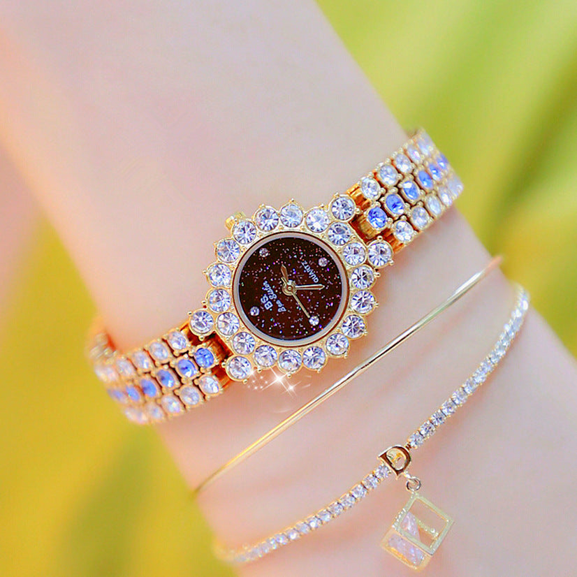 Multicolor Temperament Women's Watch A&S Collection