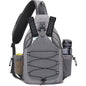 Oxford Cloth Men's And Women's Chest Bag Adult Crossbody Handbag Foldable Large Capacity A&S Collection