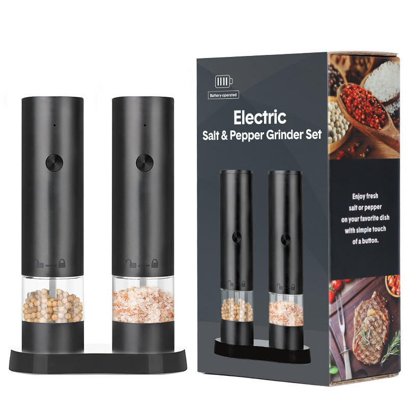 Household Usb Electric Pepper Grinder A&S Collection