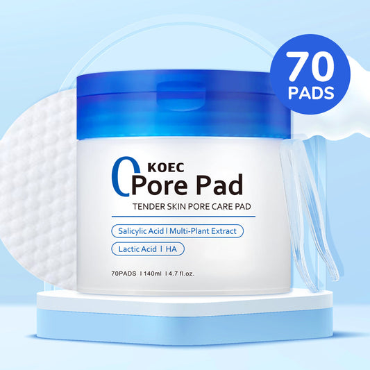 Salicylate Clean Cotton Sheet Pore Exfoliating