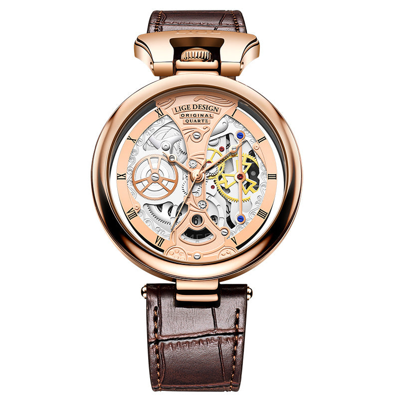 Men's Watch Fashion Waterproof Wrist Watch A&S Collection