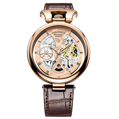 Men's Watch Fashion Waterproof Wrist Watch A&S Collection