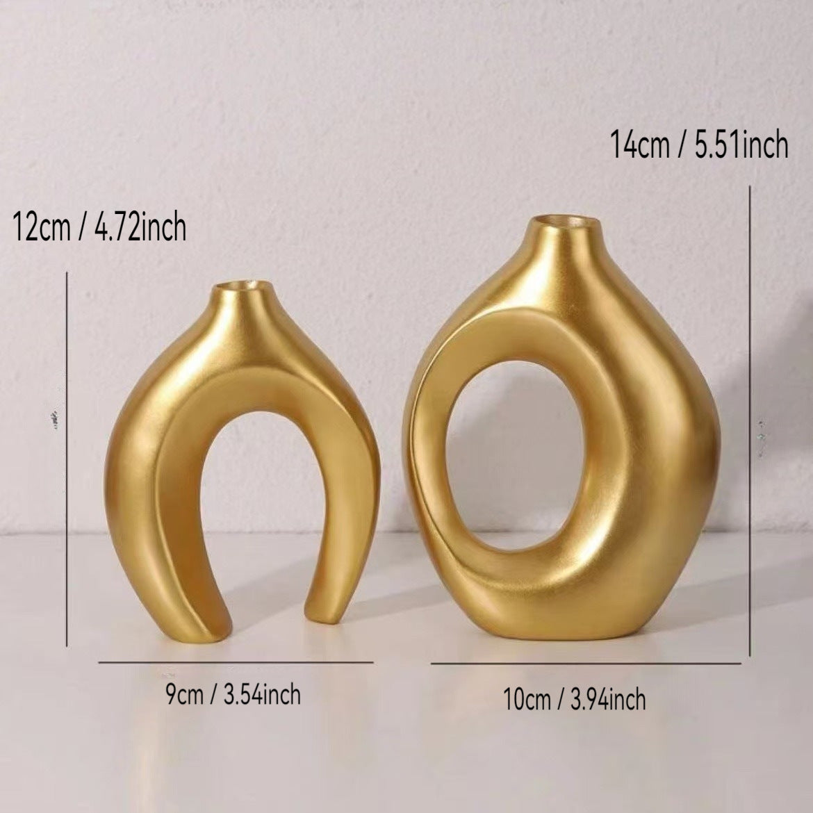 Special-shaped Small Size Combination Snuggling Resin Crafts Decoration Ornaments A&S Collection