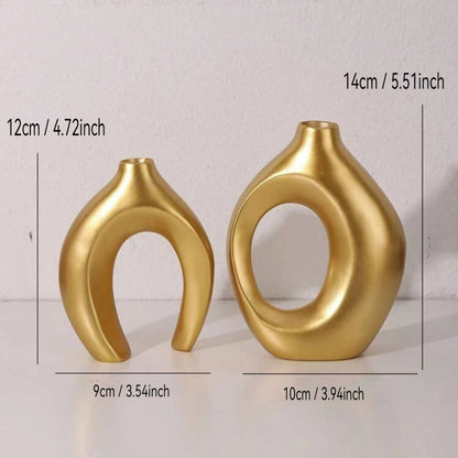 Special-shaped Small Size Combination Snuggling Resin Crafts Decoration Ornaments A&S Collection