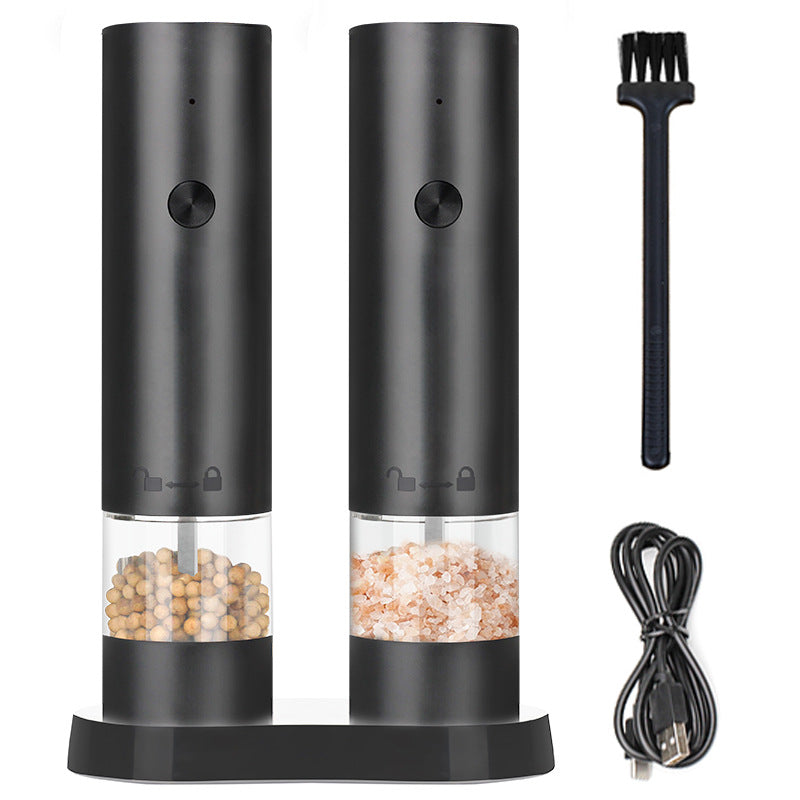 Household Usb Electric Pepper Grinder A&S Collection