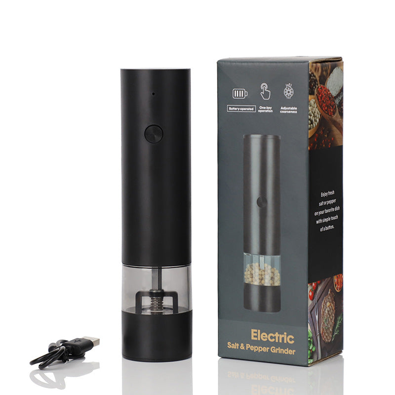 Household Usb Electric Pepper Grinder A&S Collection