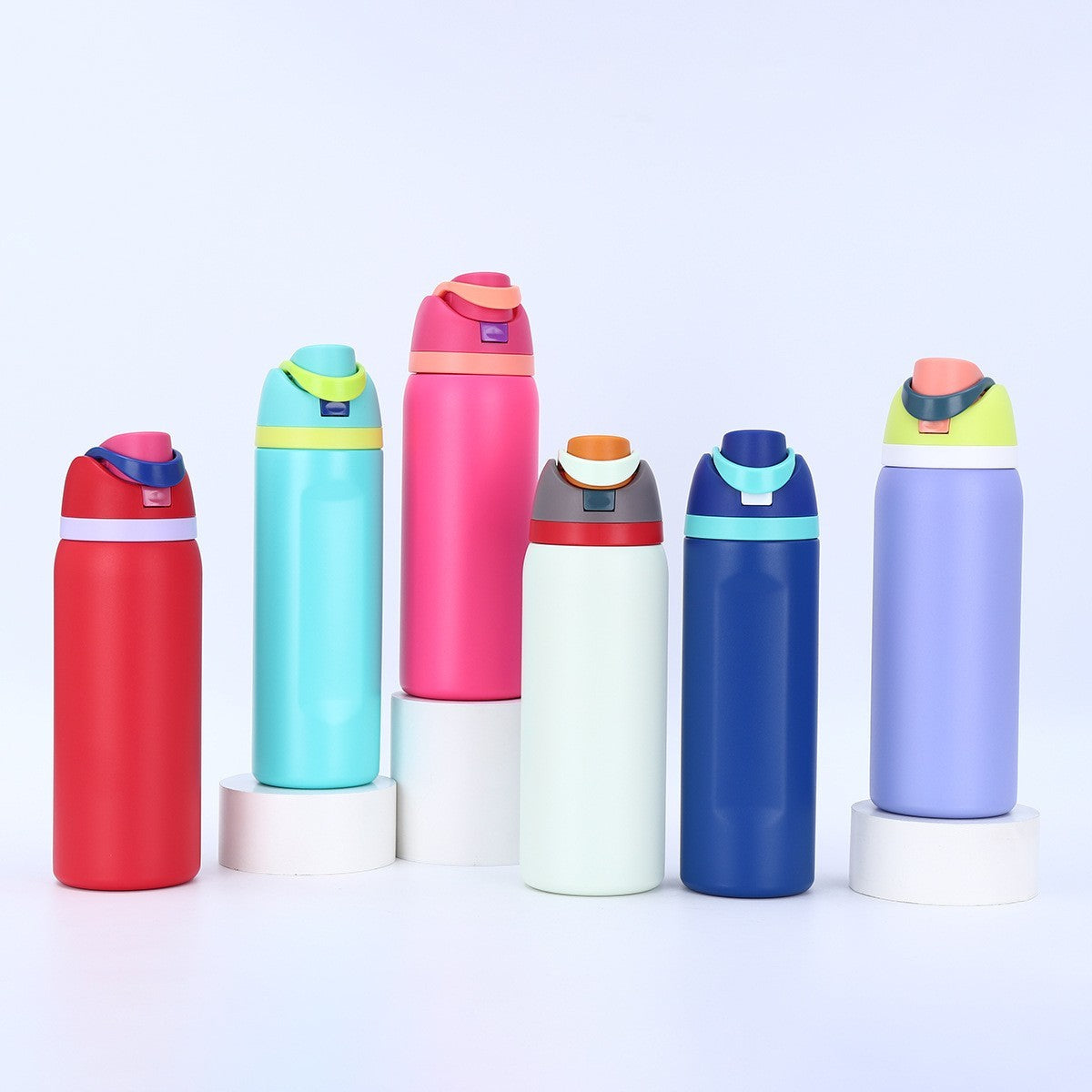 FreeSip Insulated Stainless Steel Water Bottle A&S Collection