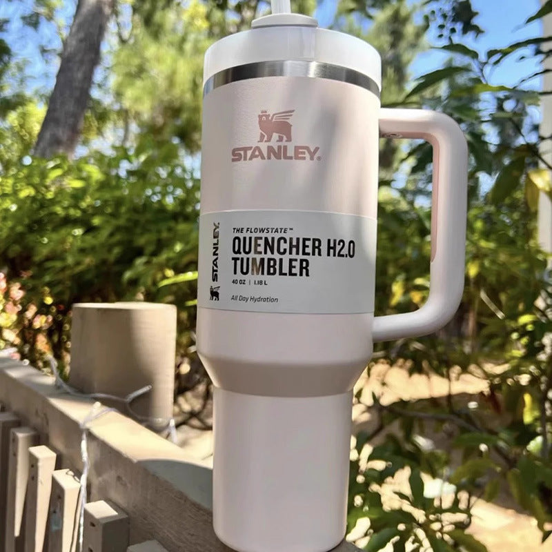 Stanley Quencher H2.0  FlowState Stainless Steel Vacuum Insulated Tumbler 40oz A&S Collection
