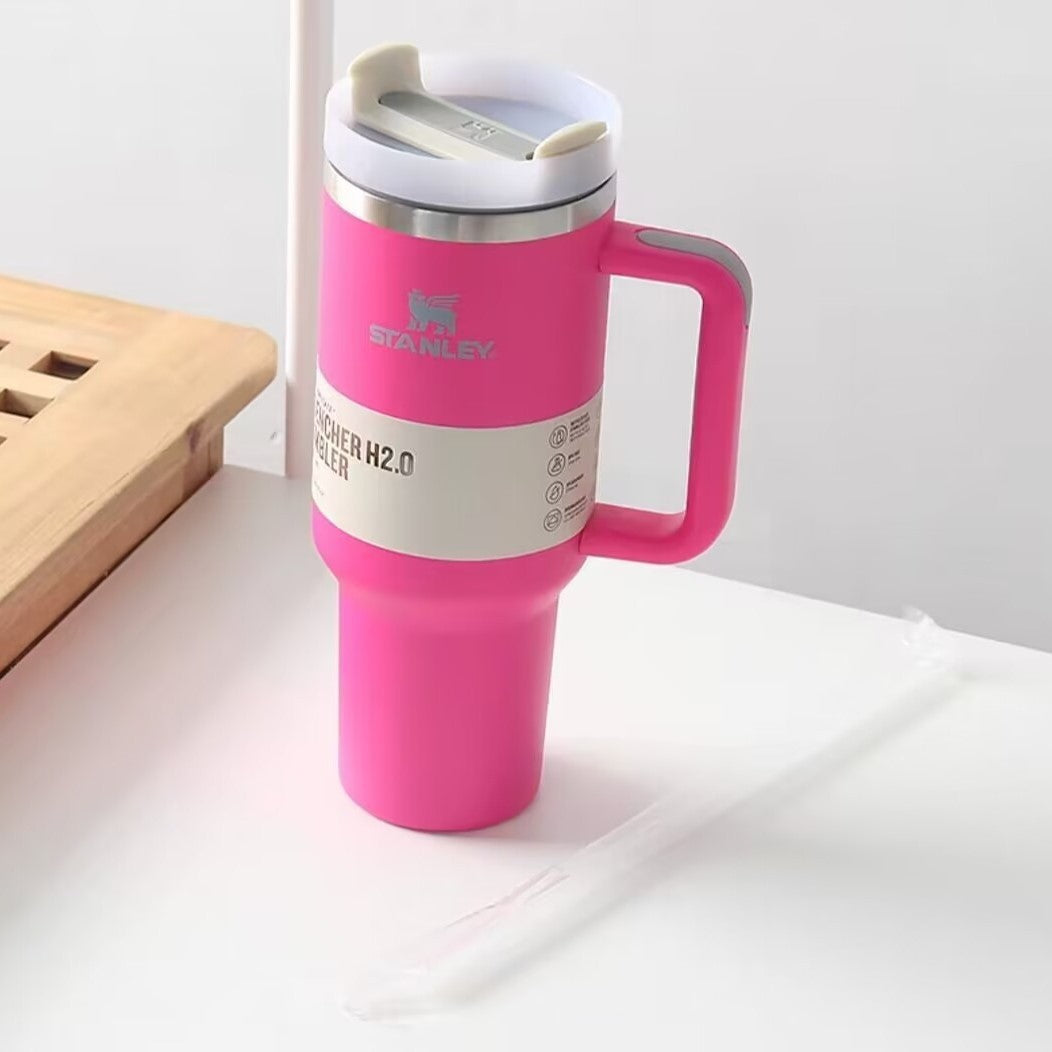 Stanley Quencher H2.0  FlowState Stainless Steel Vacuum Insulated Tumbler 40oz A&S Collection