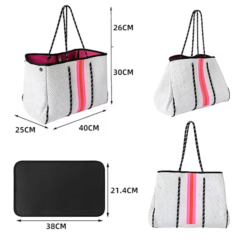 Bags women shoulder wholesale tote bag A&S Collection