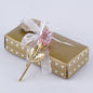 Mother's Day Creative Gift Crystal Rose Crafts Ornaments A&S Collection