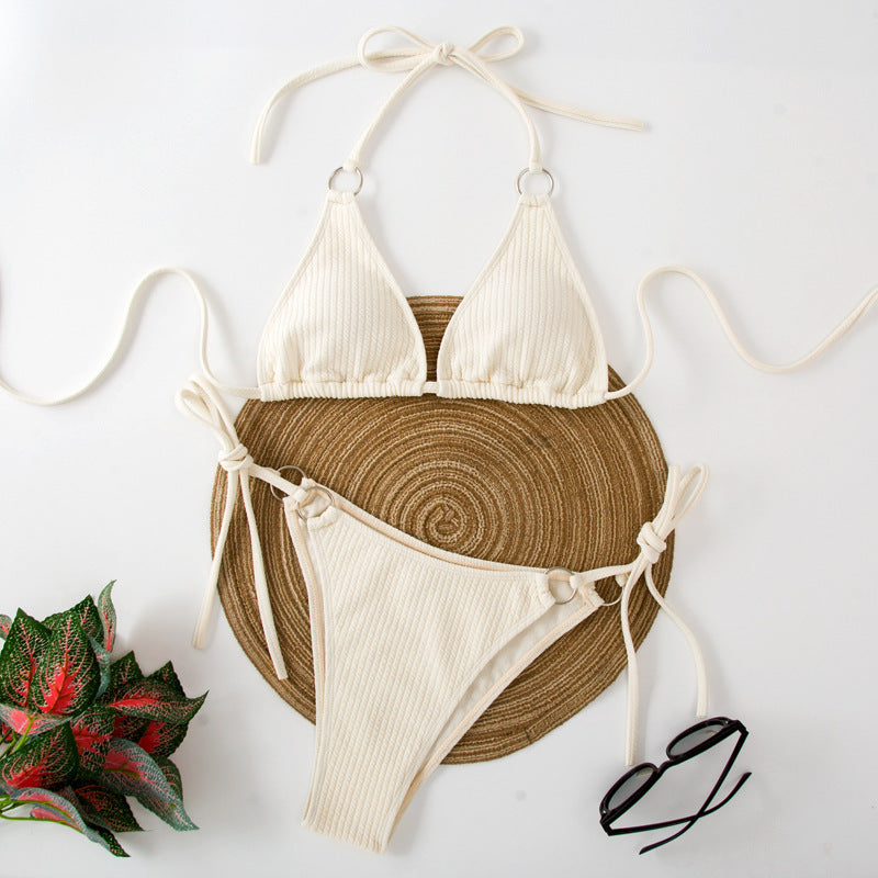 "Sexy Summer Bikini Thong CJ
