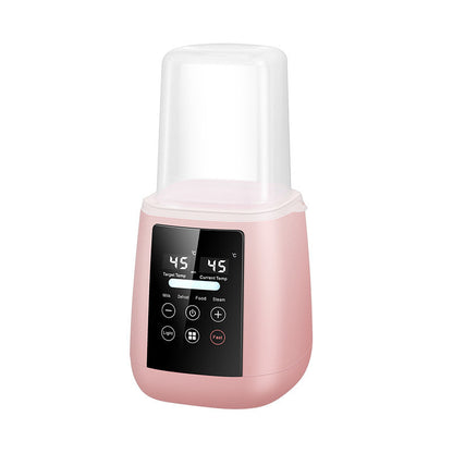 Efficient digital bottle warmer for gentle, even heating and preserving nutrition Hypersku
