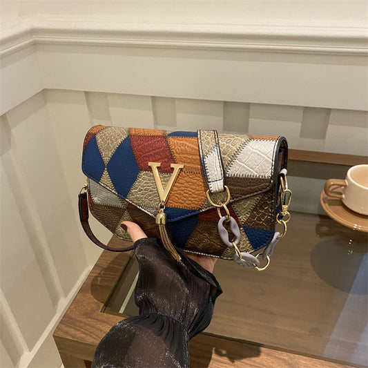 Fashionable All-match Women Bag Crossbody Shoulder Handbag A&S Collection