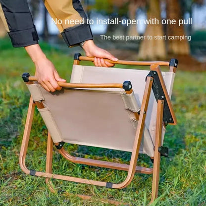 Outdoor folding chairs portable Cmit chairs camping picnic supplies and equipment chairs ultra-light fishing beach tables A&S Collection