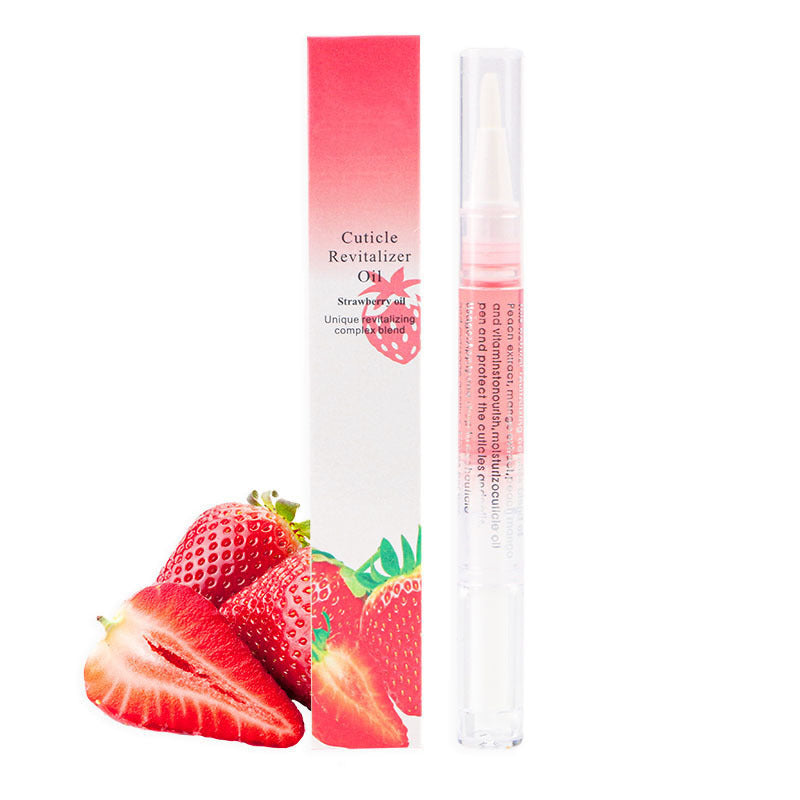 Revitalizing Nail Nutrition Pen: nourish and strengthen your nails for a healthier, radiant look. A&S Collection