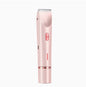 2 In 1 Hair Removal Epilator USB Rechargeable Trimmer Women Body Razor Face Leg Armpit Bikini Hand Pubic Shaver Hair Remover A&S Collection
