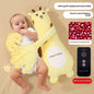 Infant Exhaust Pillow Hand Remote Controlled Soothing For Baby Sleep Cartoon Plush Toddler Comforting Hand A&S Collection