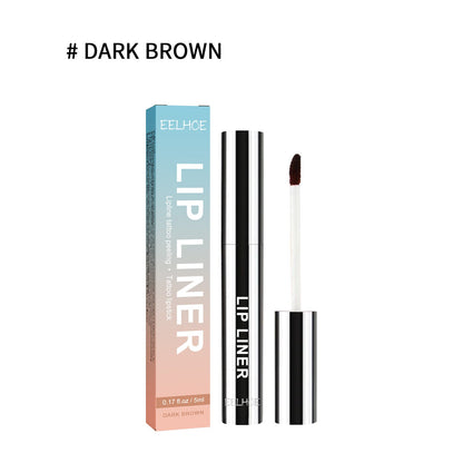 Stripping Lip Liner Outline Waterproof A&S Collection