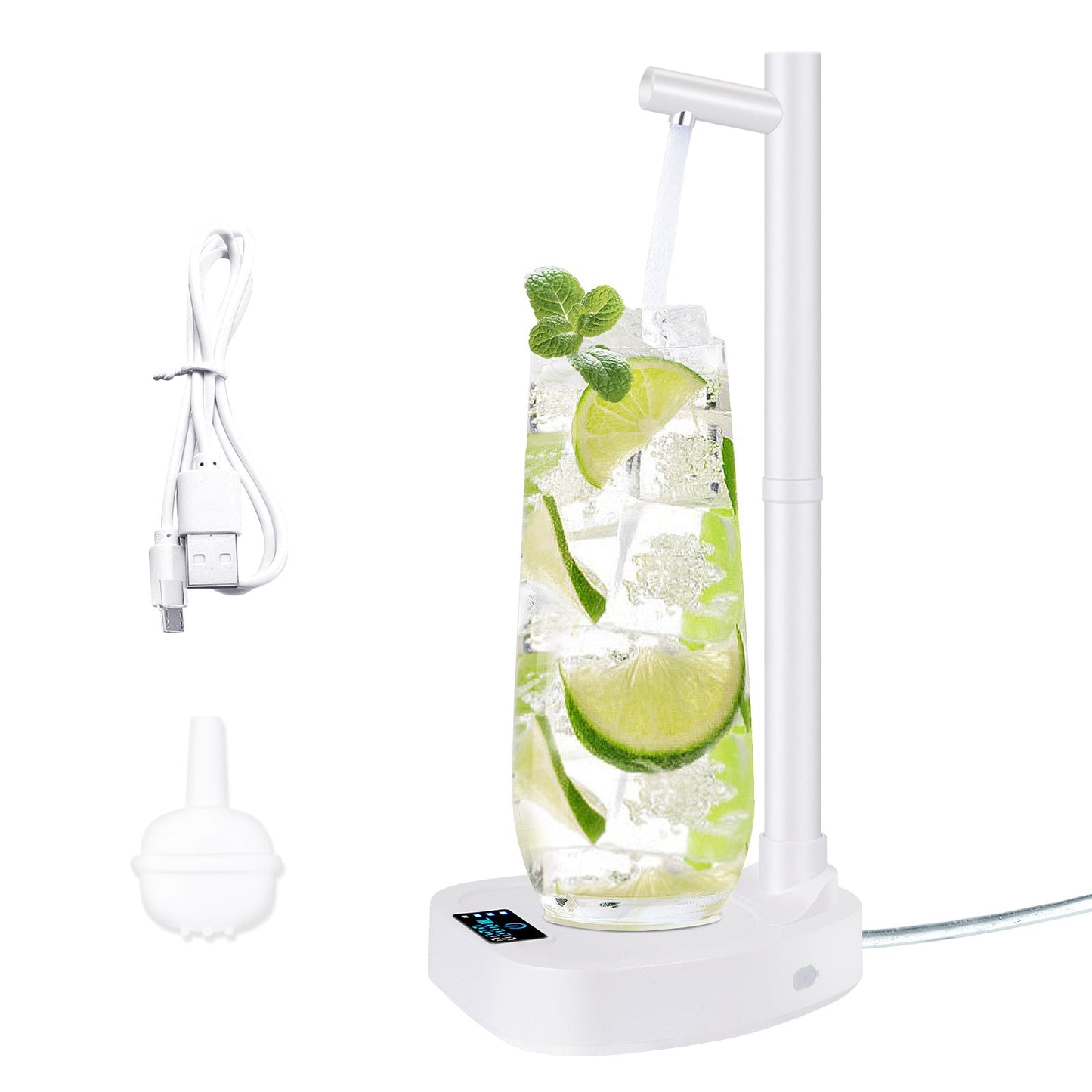 Desktop Water Bottle Tap CJ