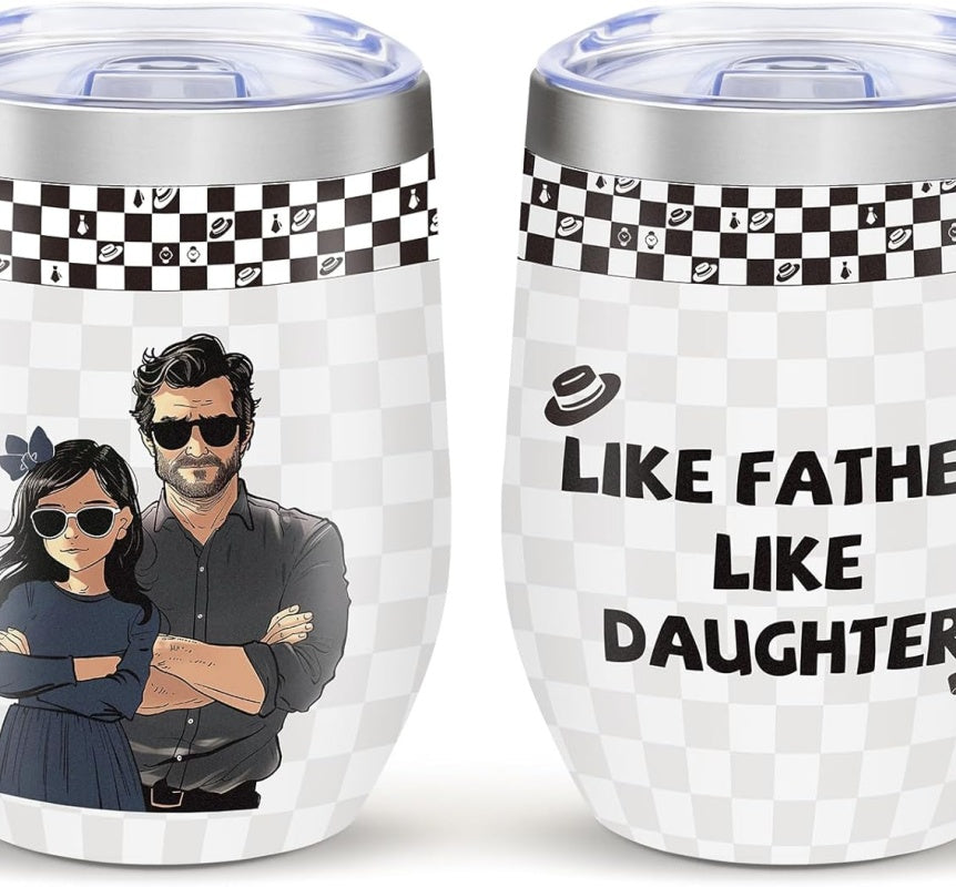 12oz Eggshell Cup A&S Collection