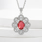 Bride Jewelry Earrings Necklace Jewelry Suit A&S Collection