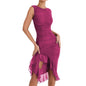 Slim Summer Party Dress CJ