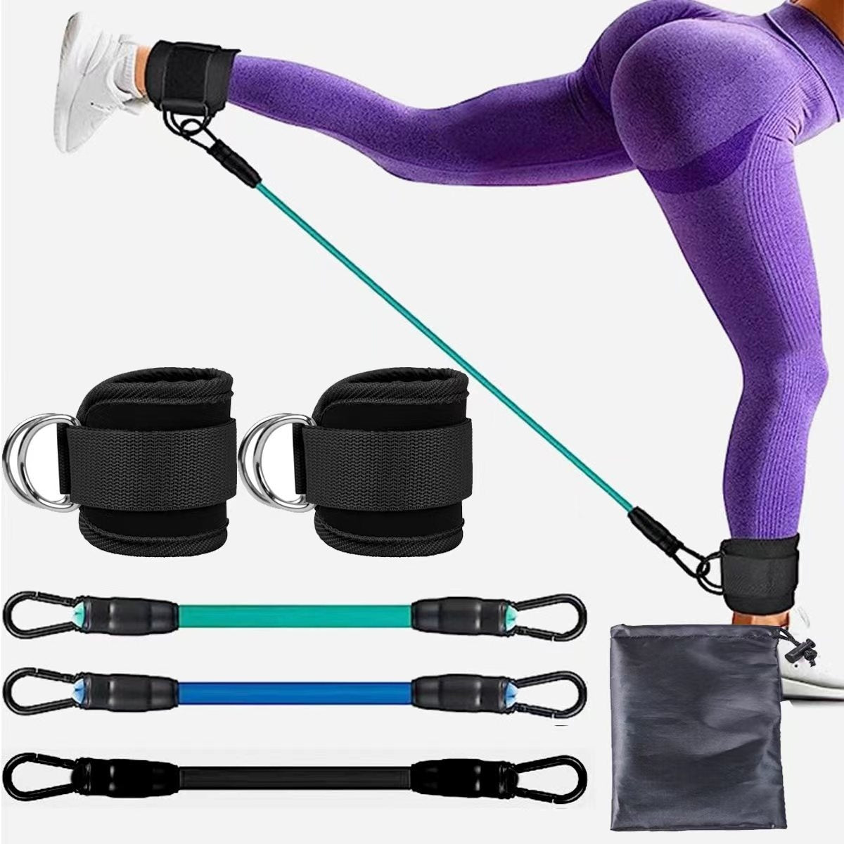Ankle Ring Leggings Straps Gantry Ankle Foot Buckle Trainer A&S Collection