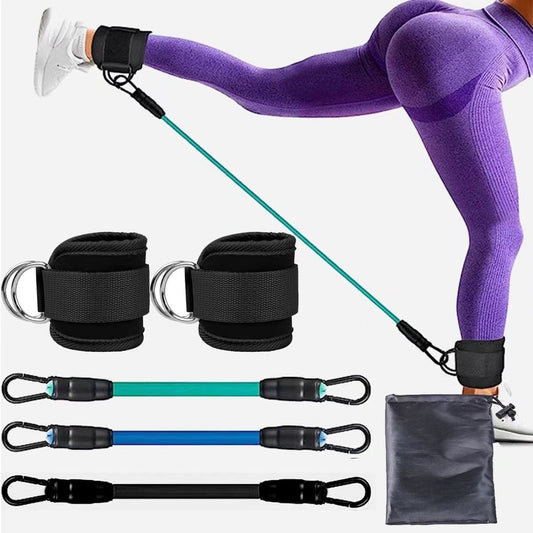 Ankle Ring Leggings Straps Gantry Ankle Foot Buckle Trainer A&S Collection