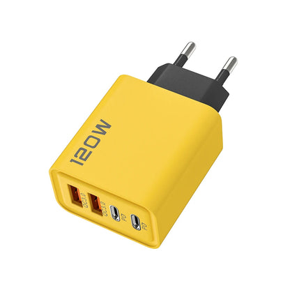 PD USB Charger Fast Charging Type C Mobile Phone Adapter For iPhone 16 15 Pro Samsung Quick Charge 3.0 EU/US Plug Wall Chargers A&S Collection