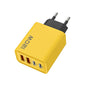 PD USB Charger Fast Charging Type C Mobile Phone Adapter For iPhone 16 15 Pro Samsung Quick Charge 3.0 EU/US Plug Wall Chargers A&S Collection