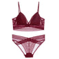 Cross-border new hot style French lace underwear A&S Collection