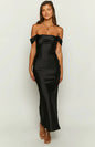 Hip Backless Women's Clothing Long Dress A&S Collection