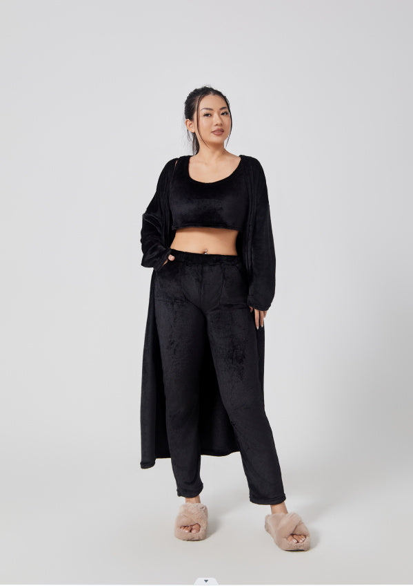 "Cozy 3-Piece Winter Lounge Set CJ