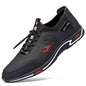Various Styles of Men's Flying Woven Breathable Student Leisure Mesh Walking and Running Shoes A&S Collection