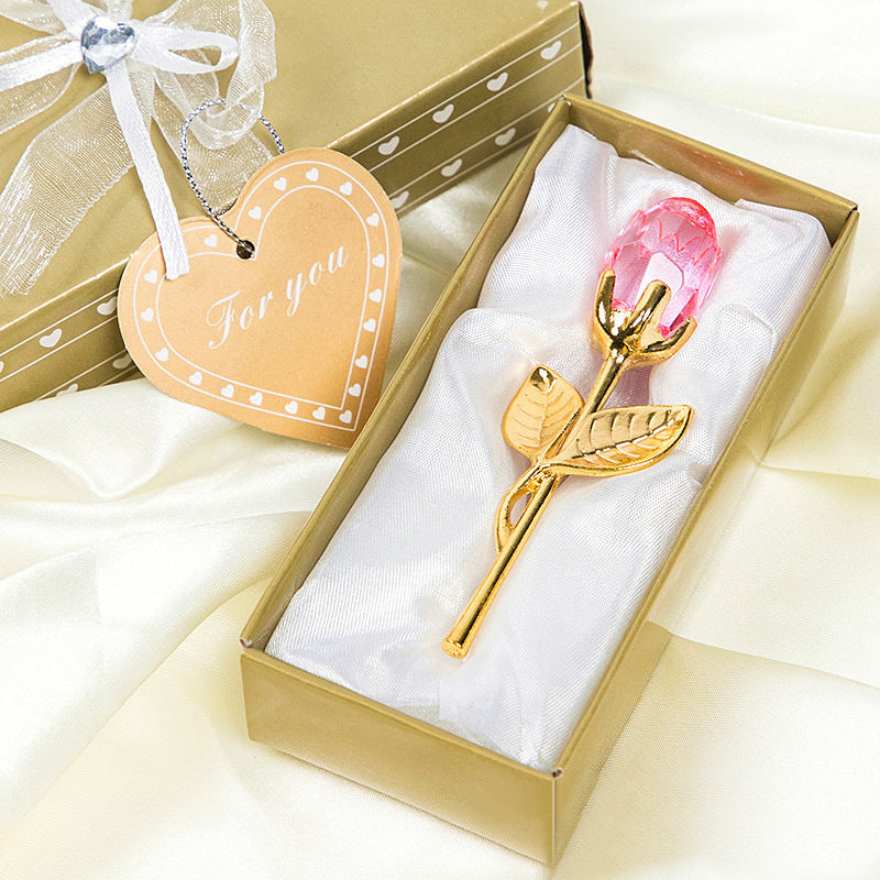 Crystal Rose A&S Collection
