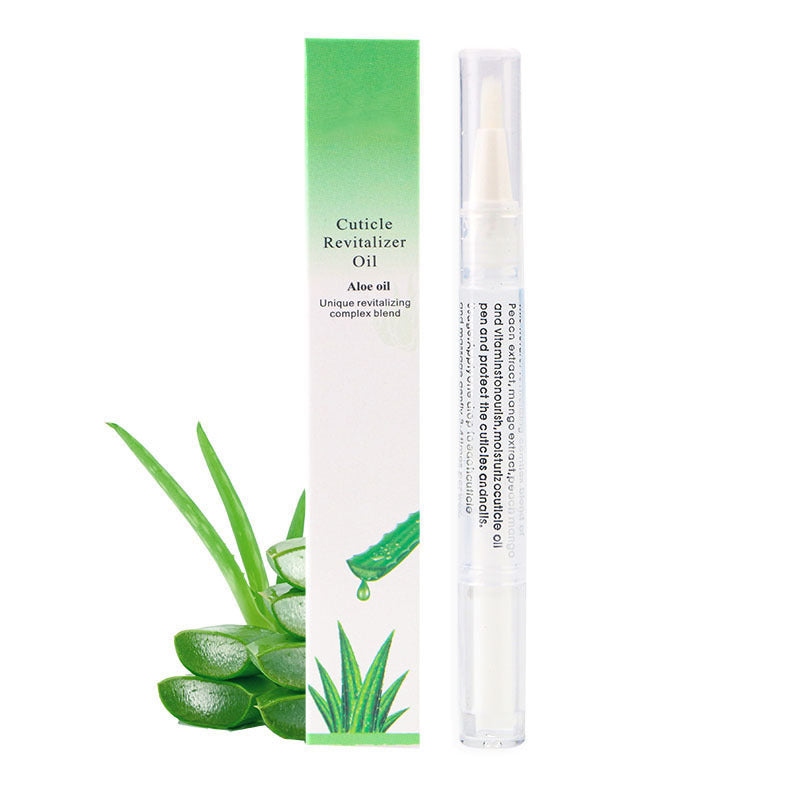 Revitalizing Nail Nutrition Pen: nourish and strengthen your nails for a healthier, radiant look. A&S Collection