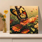 5DDIY Diamond Painting Set - Full Diamond Round Water Diamond Art, Sparkling Mosaic Handmade Home Decoration, Including Durable Canvas And Tools A&S Collection