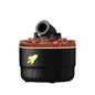 Colorful flame diffuser—enhance your home with style and relaxation. CJ