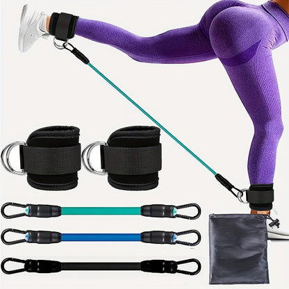 Ankle Ring Leggings Straps Gantry Ankle Foot Buckle Trainer A&S Collection