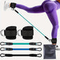 Ankle Ring Leggings Straps Gantry Ankle Foot Buckle Trainer A&S Collection