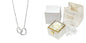 Rotating Soap Flower Rose Gift Box Creative Rotating Rose Jewelry Packaging Box Valentine's Day Gift For Women A&S Collection