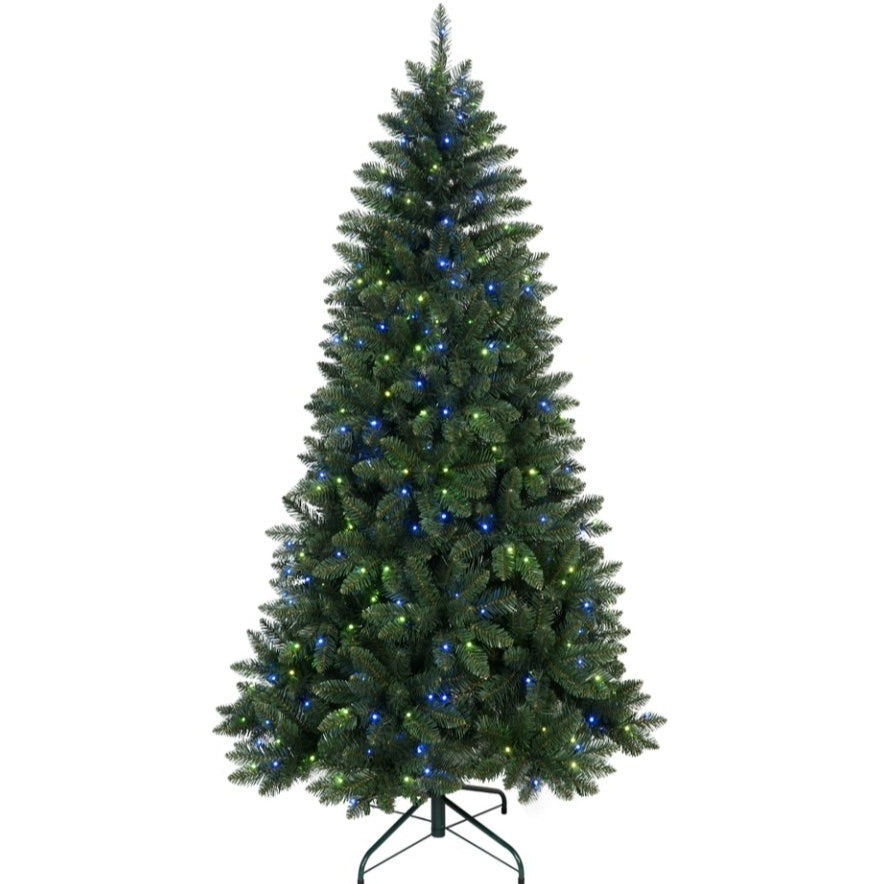 6.7.8ft WiFi Control PVC Tree