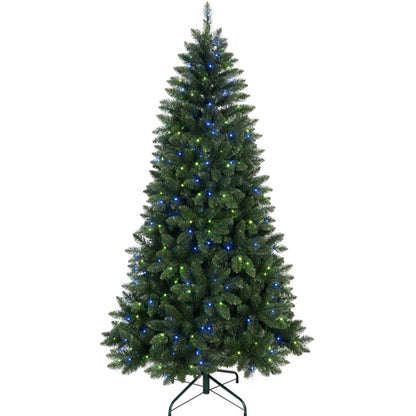 6.7.8ft WiFi Control PVC Tree